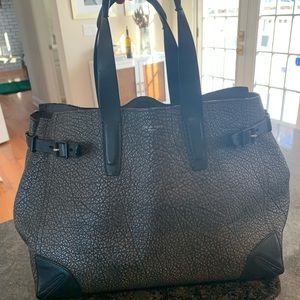Rag and Bone pebbled leather bag